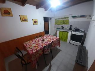 Malargüeña 2 - 3