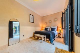 Riad Dar Davia - Jacuzzi Rooftop - Breakfast - 9
