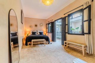 Riad Dar Davia - Jacuzzi Rooftop - Breakfast - 5