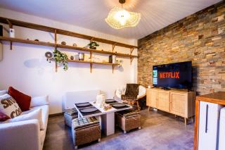 L'illois - 2 beds - Free Parking - Vieux Lille - Wifi - Netflix - Saint-André-lez-Lille - 0