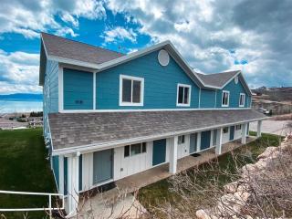 Two Bedroom Lake View Condo 918 4, beautiful views - Garden City - 4