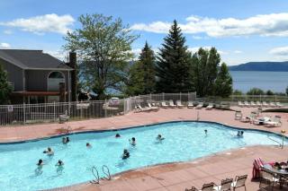 Two Bedroom Lake View Condo 918 4, beautiful views - 5