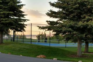 Two Bedroom Lake View Condo 918 4, beautiful views - Garden City - 6
