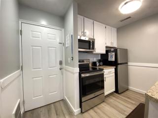 Inn Building Condo 203, Remolded with Lake View - 1