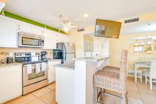 Pool and Ocean View Myrtle Beach Resort Condo! - 3