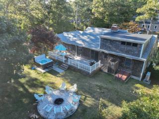 Hot Tub 1 Mile to Swimming on Long Pond - 7