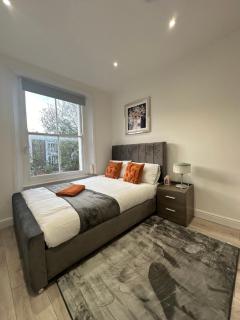 Stunning newly refurbished 1 bed in kings cross, st Pancras!320 - London - 0