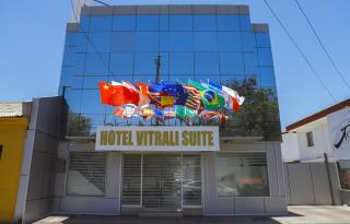 Vitrali Suite - Copiapó - 0