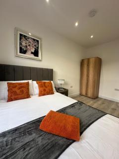 Stunning newly refurbished 1 bed in kings cross, st Pancras!320 - London - 7