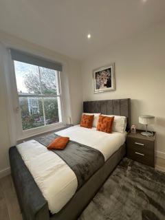 Stunning newly refurbished 1 bed in kings cross, st Pancras!320 - London - 6