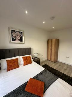 Stunning newly refurbished 1 bed in kings cross, st Pancras!320 - London - 5