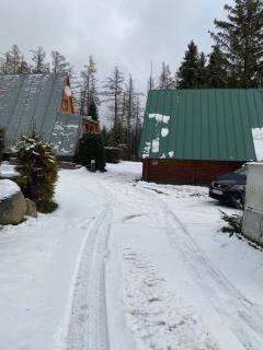 Chata TATRY, - Vyšné Hágy - 7