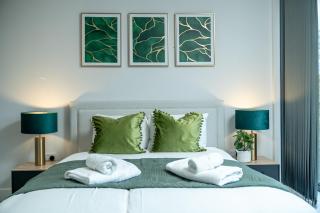 Boutique Lux London Apartments-Free Parking - 7