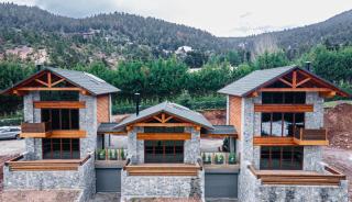 Monte Verde Resort Kalavrita - 9