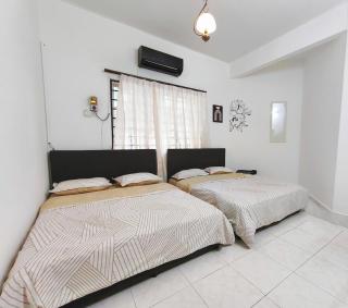 5 min to ipoh town pasir puteh 5br 22pax - Ipoh - 3