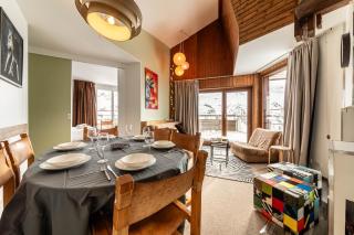 IMMODREAMS - Le Sassafras - Avoriaz - 9