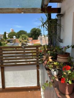 Loft con terraza propia en Güemes - Mar del Plata - 3