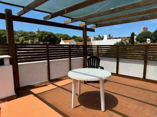 Loft con terraza propia en Güemes - Mar del Plata - 1