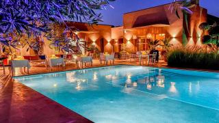 Villa Jardins D'Isa - Marrakech - 1