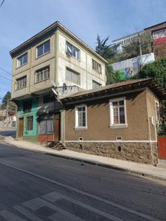 Habitación en Valparaíso privada 2 - Valparaíso - 2