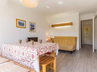Appartement confortable aux pieds des pistes, balcon, accès piscine, télésiège à proximité - FR-1-267-286 - Villarembert - 9