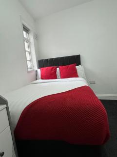 Comfortable Stay - St James's Terrace - Nottingham - 6