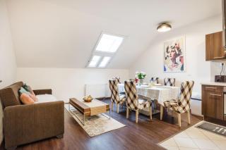 Downtown Rooftop Apartment - Budapest - 3