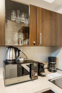 Downtown Rooftop Apartment - 1