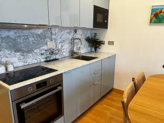 Casa Sea Life, Beachfront with parking - Camogli - 8
