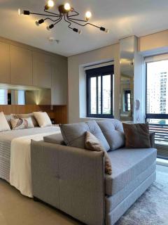 Apartamento novo e moderno em frente ao Allianz Parque - São Paulo - 8