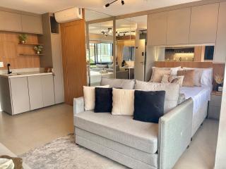 Apartamento novo e moderno em frente ao Allianz Parque - São Paulo - 9