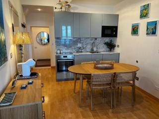 Casa Sea Life, Beachfront with parking - Camogli - 9