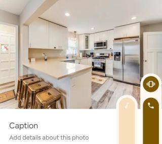 Entire Four Bedrooms House Close to Downtown Minneapolis Minneapolis, U of m US Bank Stadium - Minneapolis - 2