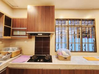 ipoh 5min to town centre 92bungalow 5br5bath19pax - 6