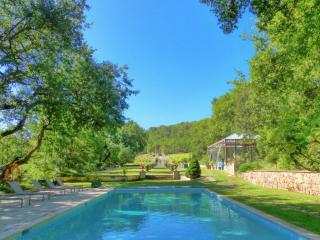 Luxury farmhouse with pool on a 300 hectare wine estate in rural Provence - 5