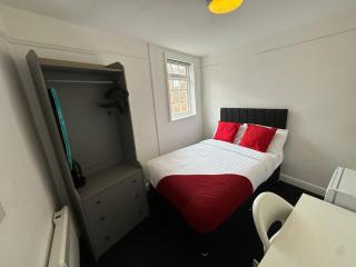 Comfortable Stay - St James's Terrace - Nottingham - 0