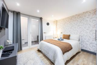 3 Bedroom Apartment By River Thames - Londra - 4