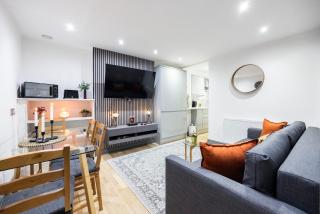 Modern 3br Homey Flat Heart Of Hammersmith - 0