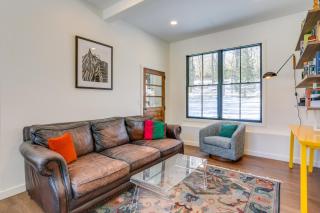 Waterfront Studio with Loft and Dock Near Narrowsburg! - 6
