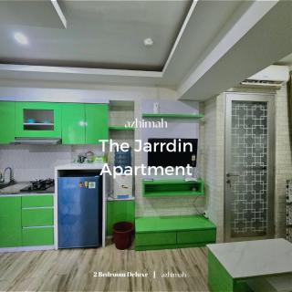 2 Bedroom at The Jarrdin Cihampelas By Azhimah Property Management - Bandung - 5