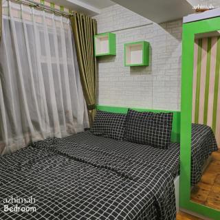 2 Bedroom at The Jarrdin Cihampelas By Azhimah Property Management - Bandung - 2