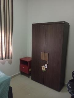 Acomodações do Parque - 1