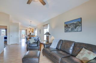 Pagosa Springs Home with Lake Views Near Wolf Creek - 7