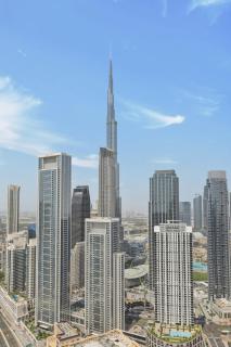 Downtown Skyline & Burj Khalifa Views Dubai - 1