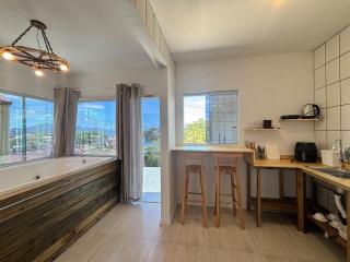 Jacuzzi Privativa e Vista Mar - Apto Remo - 7