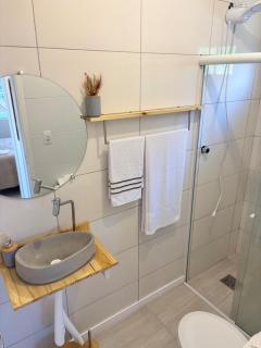Jacuzzi Privativa e Vista Mar - Apto Remo - 3