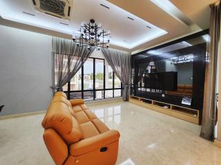 Ipoh Botani Nardine luxury semi d 5br5bath19pax - Ipoh - 0
