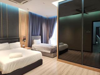 Ipoh Botani Nardine luxury semi d 5br5bath19pax - Ipoh - 8