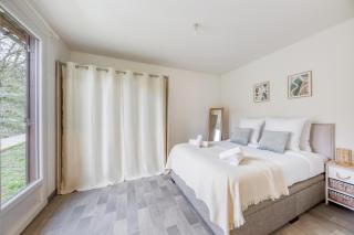 Calme, Paris, Tram 9mim, RER C 15min - Genius - 3