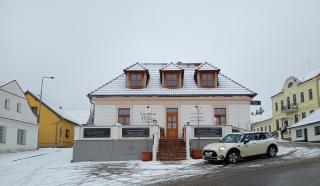 Apartmány Malý mnich - Mníšek pod Brdy - 0